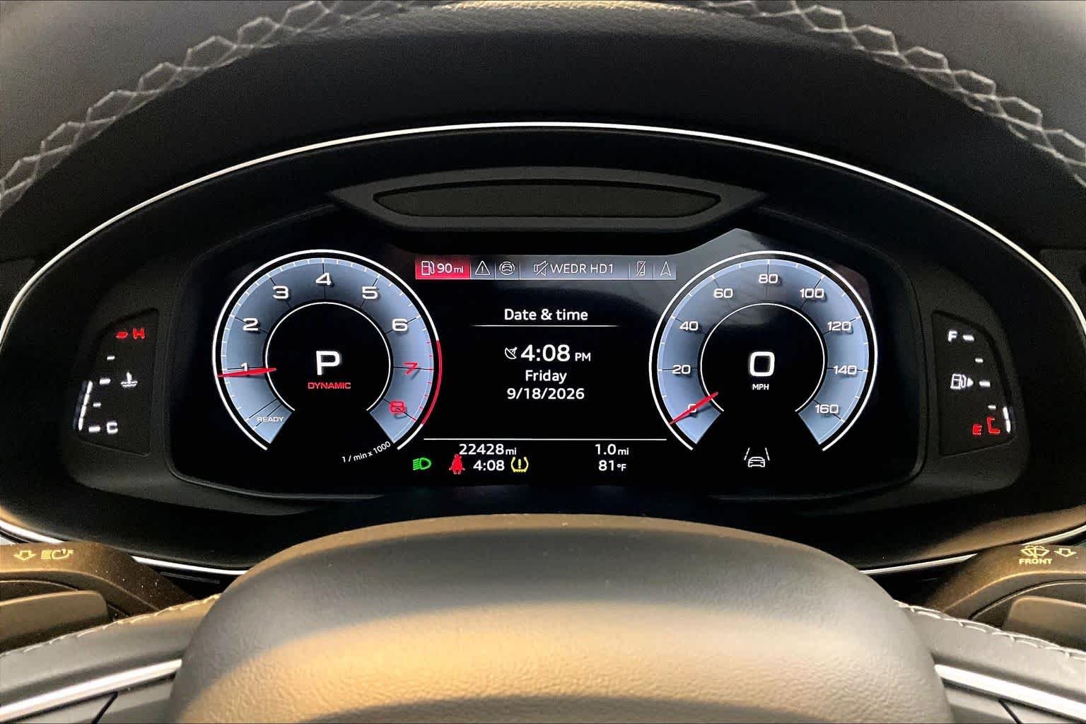 Used 2023 Carrara White Audi Premium Plus image 26