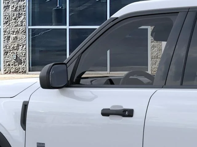 New 2025 Oxford White Ford Big Bend® image 20