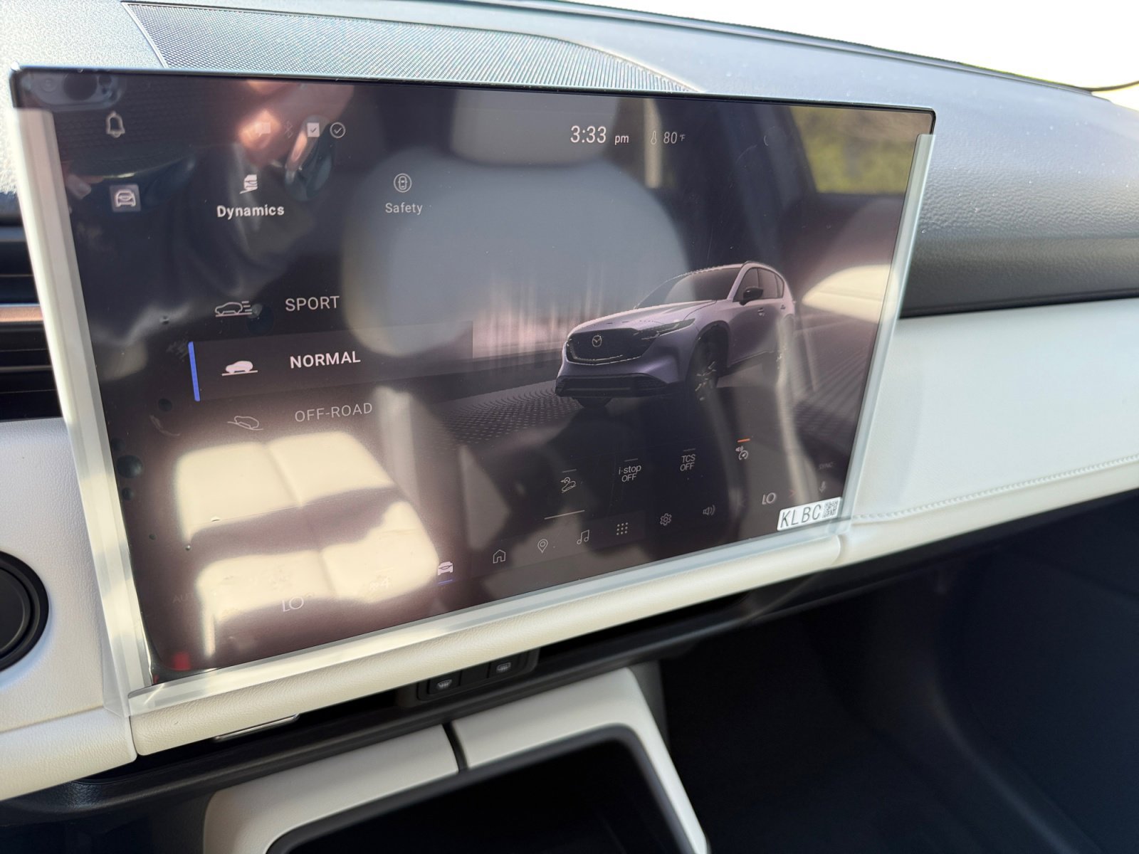 New 2026 Aero Gray Metallic Mazda 2.5 S Select image 12