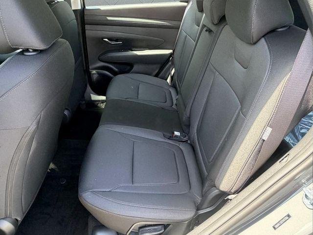 New 2026 Gray Hyundai SE AWD image 16