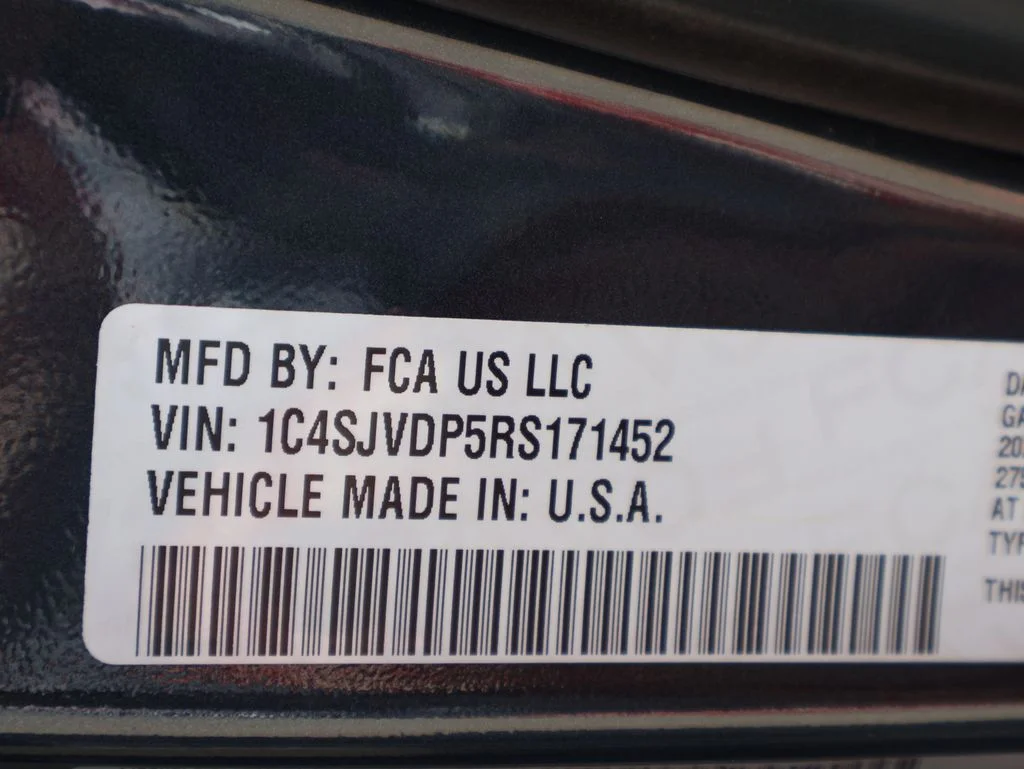 Used 2024 Gray Jeep Series III image 42