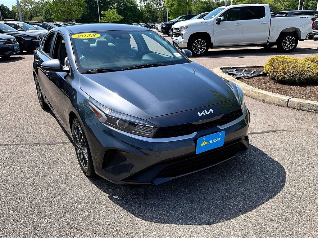 Used 2023 Gray Kia LXS image 29