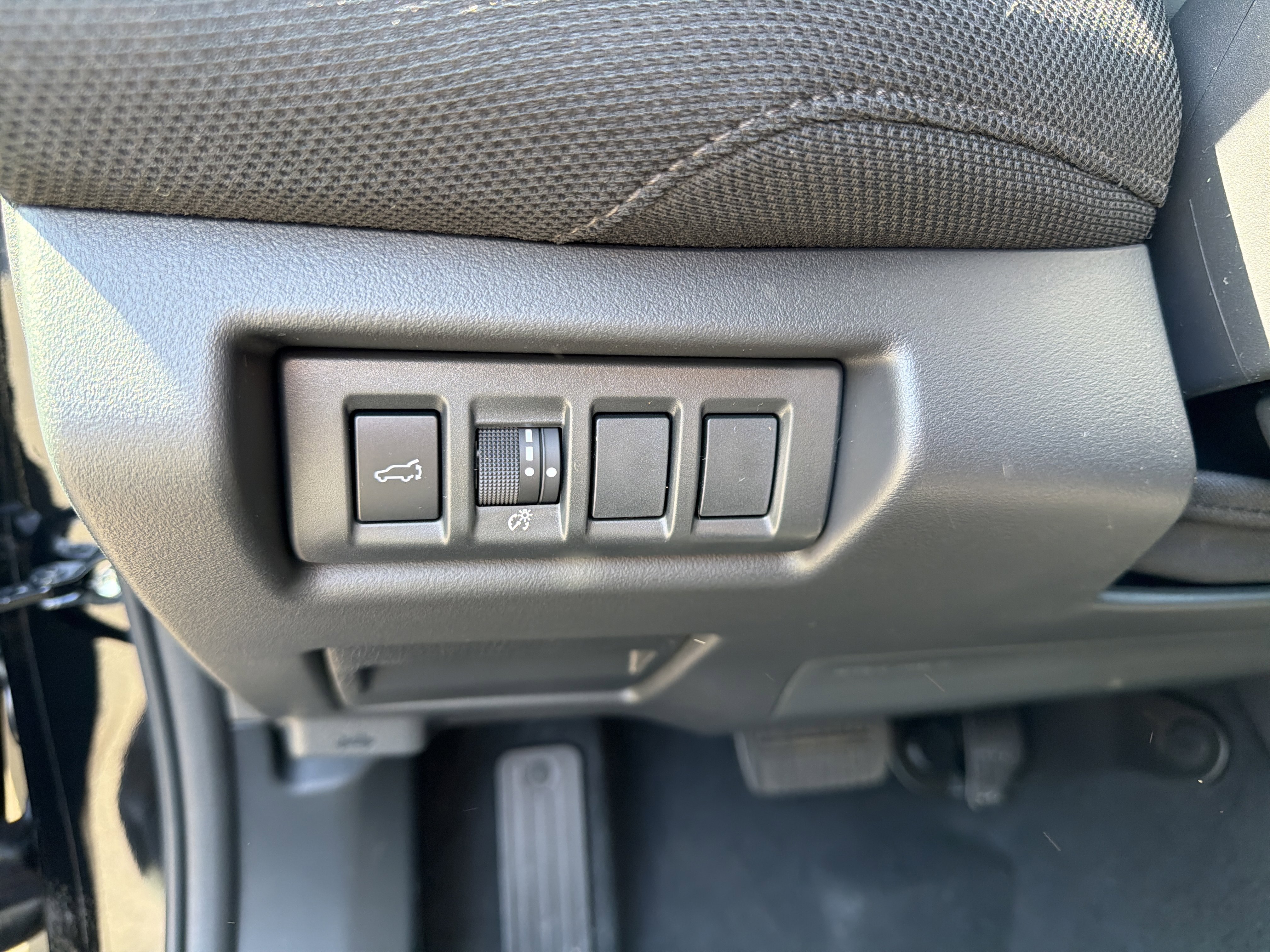 2026 Subaru Outback Limited - Photo 15
