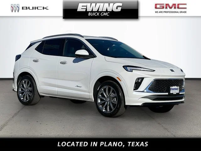 2026 Buick Encore GX Avenir AWD's photo