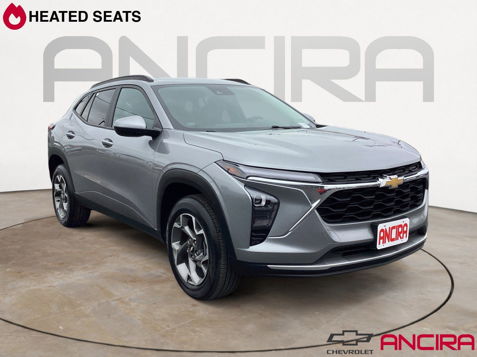 2025 Chevrolet Trax LT's photo