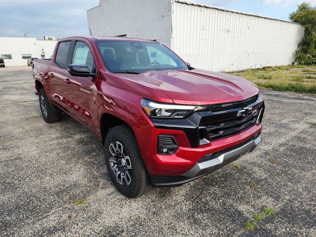 New 2026 Chevrolet Colorado Z71