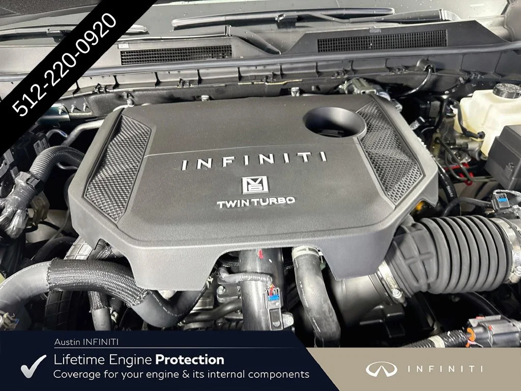 New 2027 Silver INFINITI PURE image 42