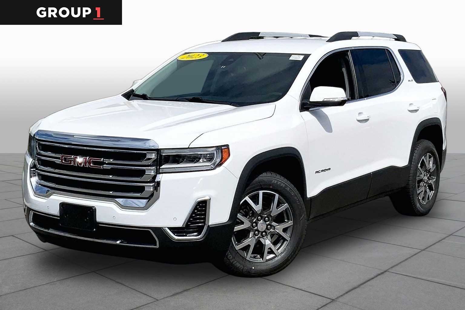 2023 GMC Acadia