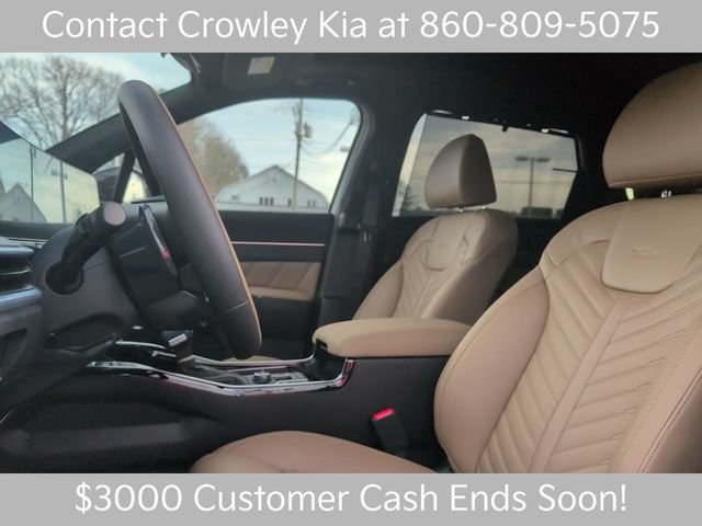 2026 Kia Sorento X-Line SX Prestige - Photo 11