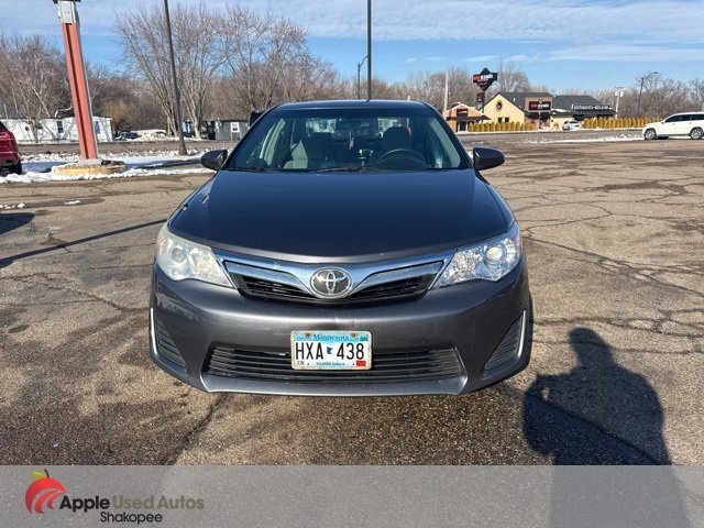 Used 2014 Toyota Camry LE with VIN 4T1BF1FK5EU412481 for sale in Shakopee, Minnesota