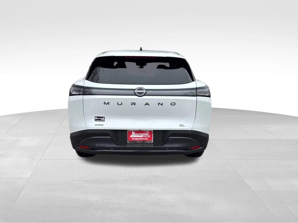 New 2026 White Nissan SL image 3