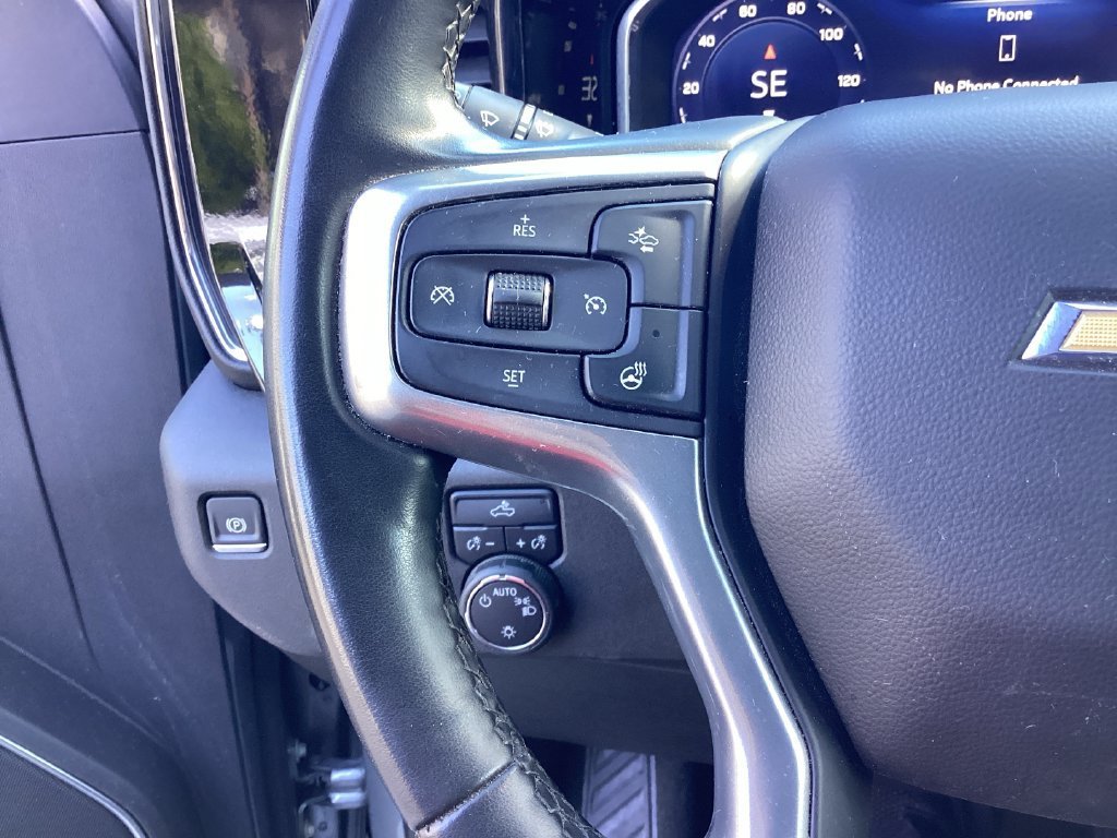 Used 2024 Sterling Gray Metallic Chevrolet LT (2FL) image 35