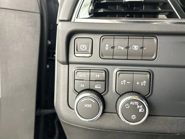 New 2026 Black Chevrolet Commercial image 11