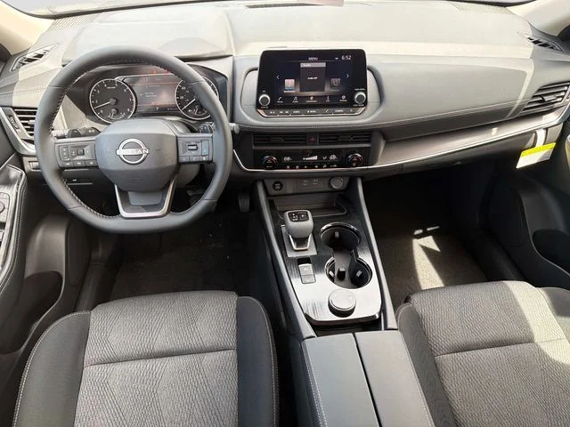 New 2026 White Nissan SV image 15