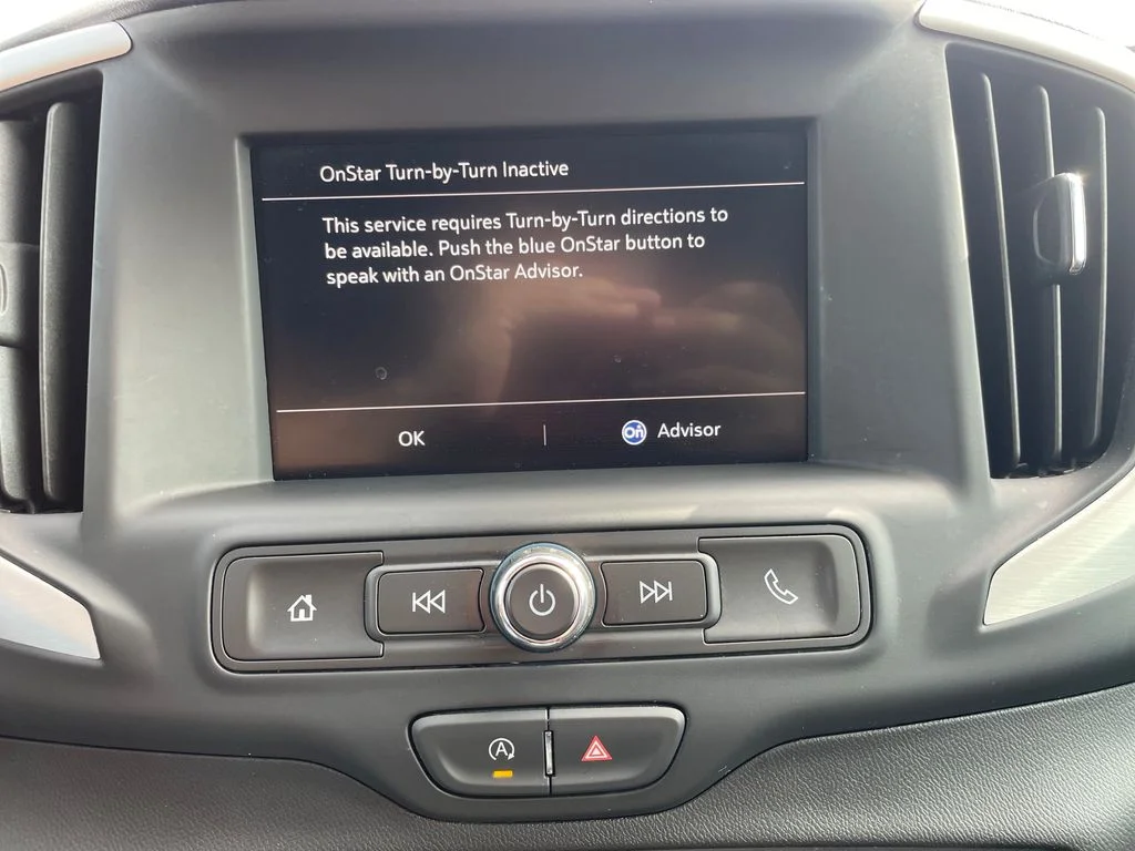 Used 2024 White GMC SLE image 16