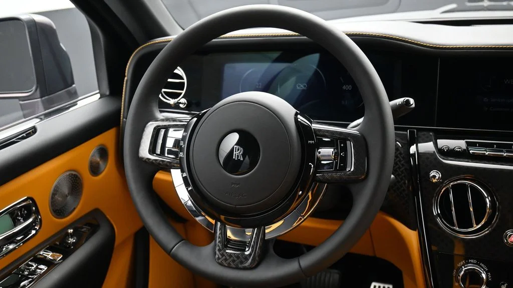 New 2026 Gray Rolls-Royce Black Badge image 16