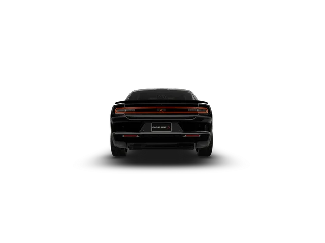 New 2026 Diamond Black Crystal Pearlcoat Dodge Scat Pack image 6