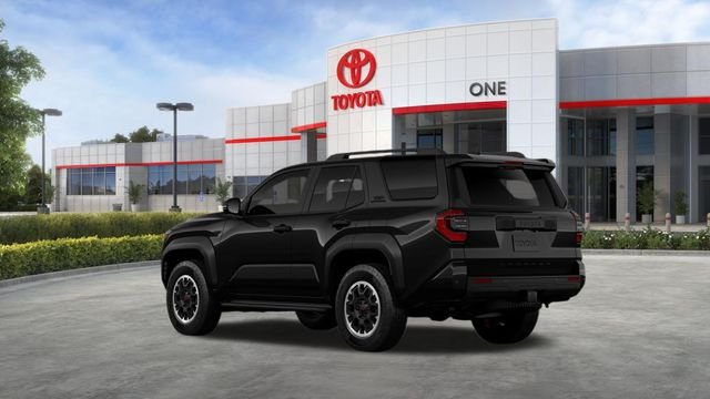 New 2026 Black Toyota  TRD Off-Road Premium image 9