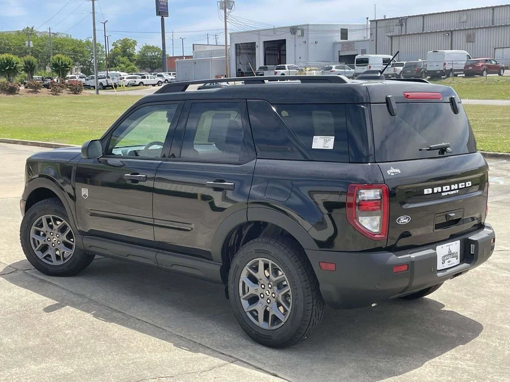 New 2026 Shadow Black Ford Big Bend® image 5