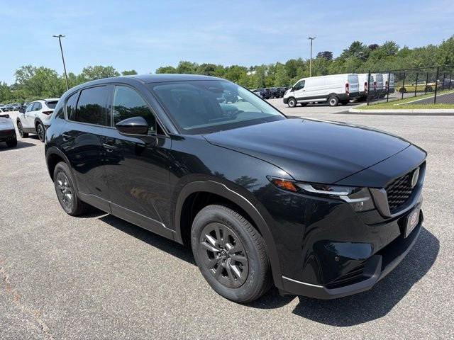New 2026 Jet Black Mica Mazda 2.5 S Select AWD image 1