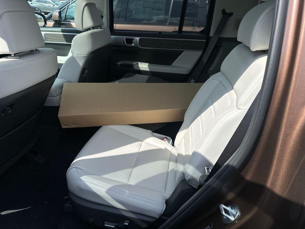 New 2026 Brown Hyundai Calligraphy AWD image 25