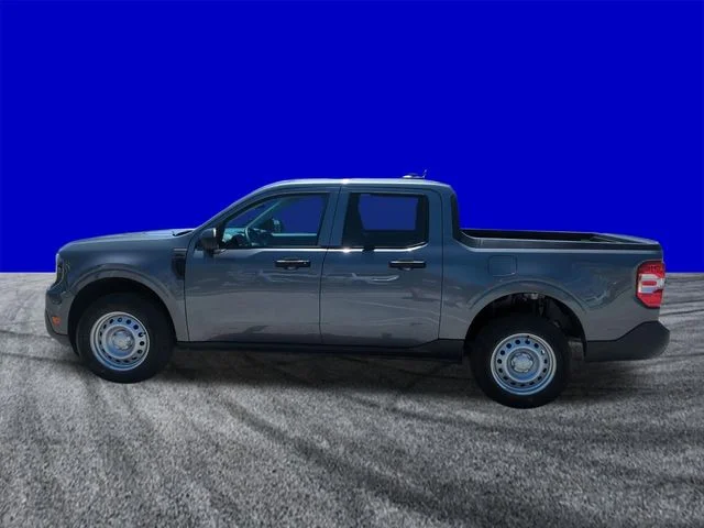 New 2026 Carbonized Gray Metallic Ford XL image 7