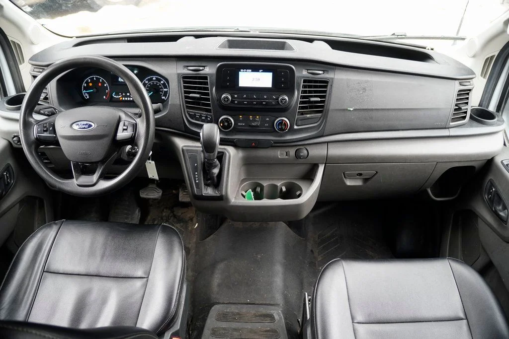 Used 2023 White Ford Base image 18