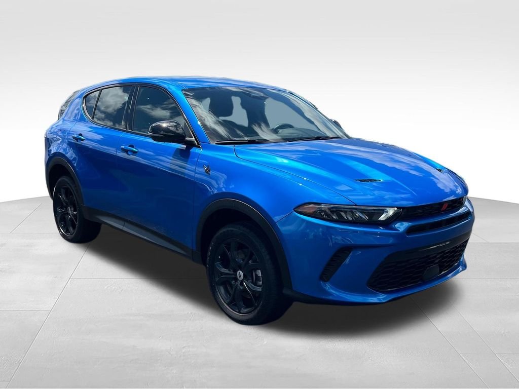 Used 2024 Blue Dodge GT image 7