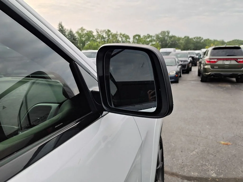Used 2018 White Jeep Trackhawk image 10