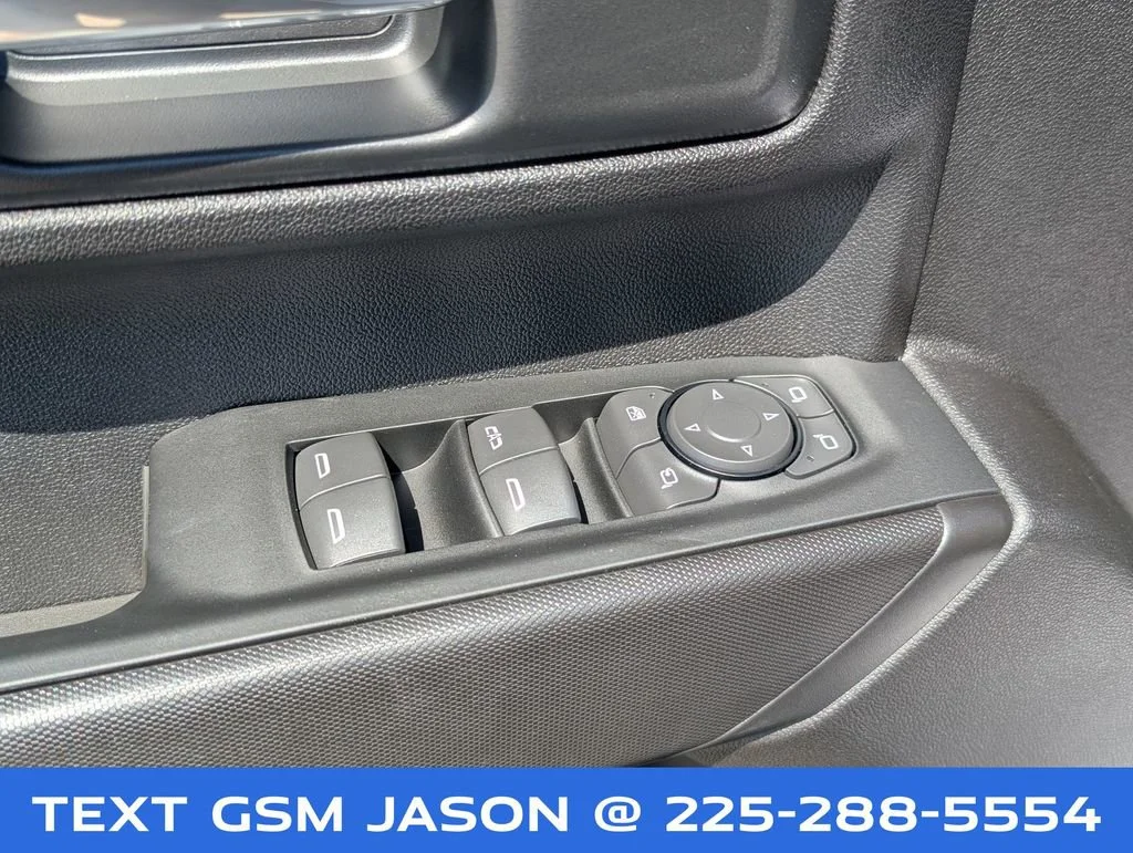 New 2026 Sterling Gray Metallic Chevrolet Custom image 15