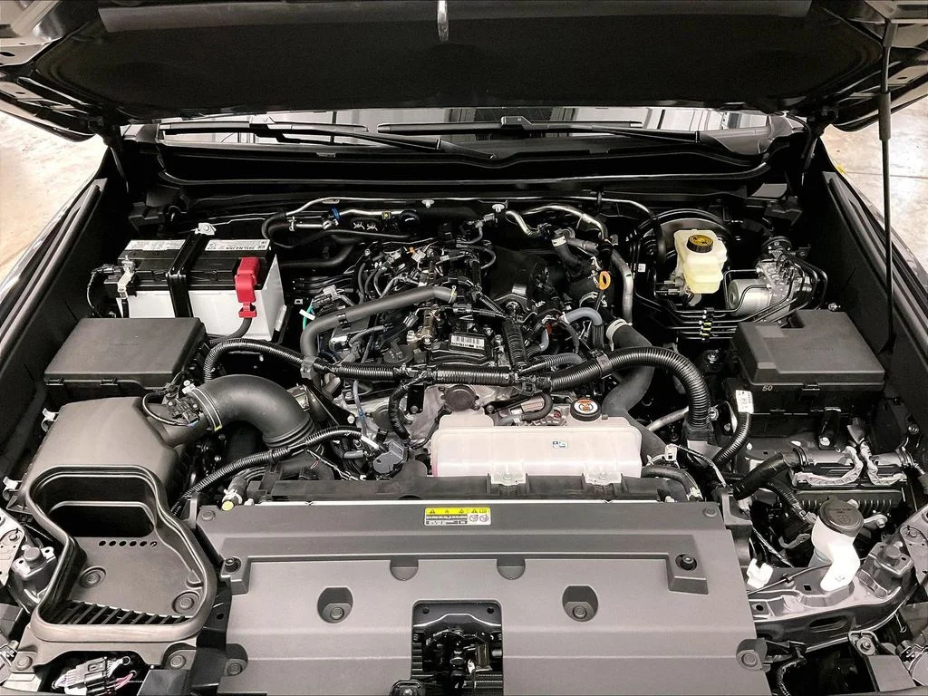 New 2026 Underground Toyota  Limited image 12
