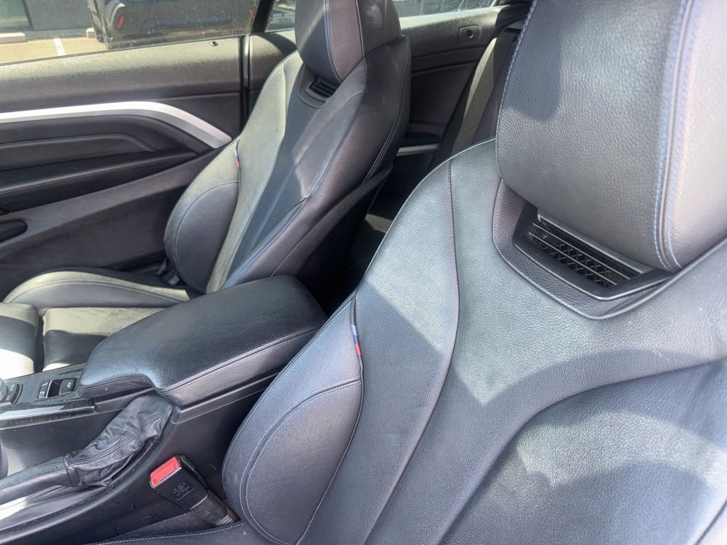 Used 2017 Blue BMW 430i image 3