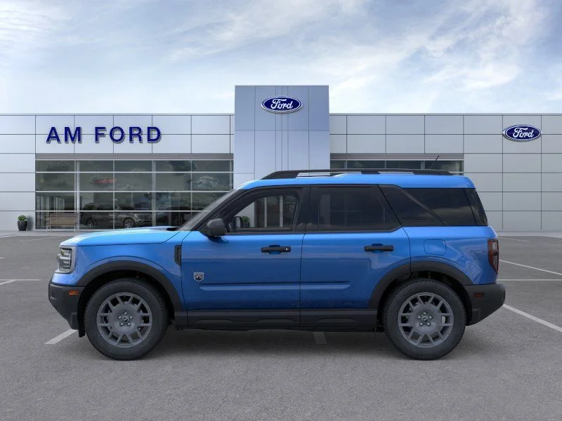 New 2026 Blue Ford Big Bend image 3