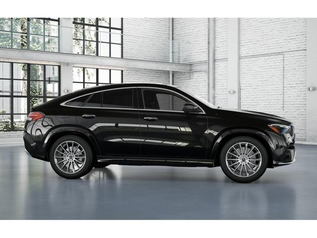 New 2026 Obsidian Black Metallic Mercedes-Benz GLE 450 image 16