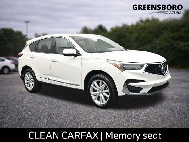 2019 Acura RDX