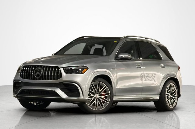 2026 Mercedes-Benz GLE AMG® GLE 63 S 4MATIC+ SUV