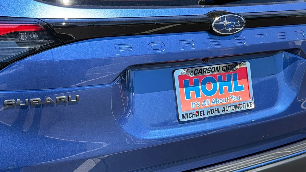 New 2026 DAYBREAK BLUE PEARL Subaru Limited Hybrid image 28