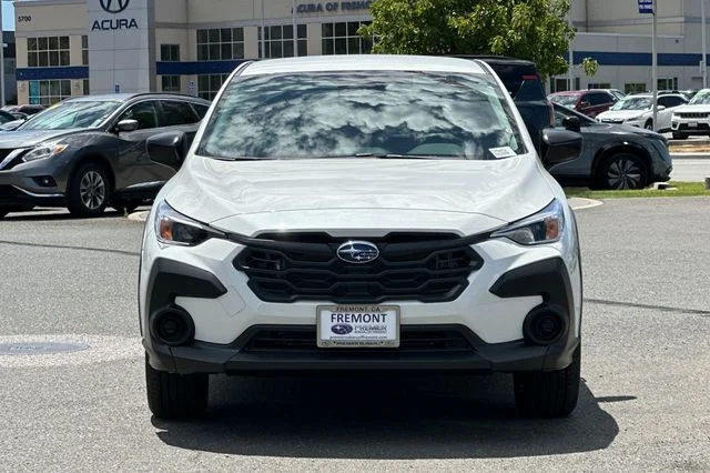 New 2026 CRYSTAL WHITE PEARL Subaru Base image 6