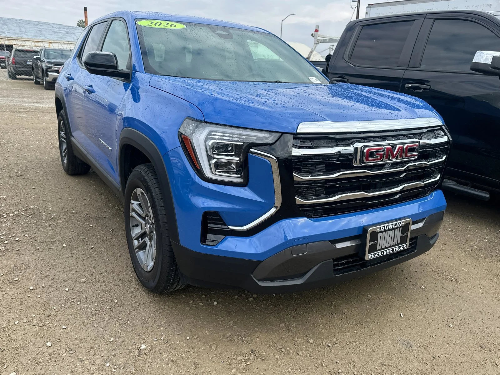 Used 2026 Rapids Metallic GMC Elevation image 2