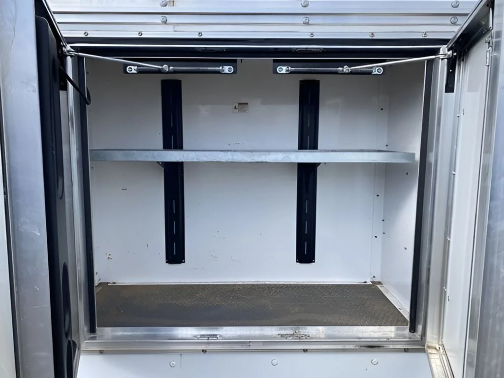 Used 2024 White Ford Base image 24