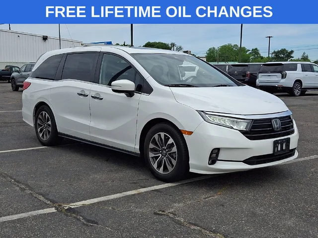 2023 Honda Odyssey EX-L