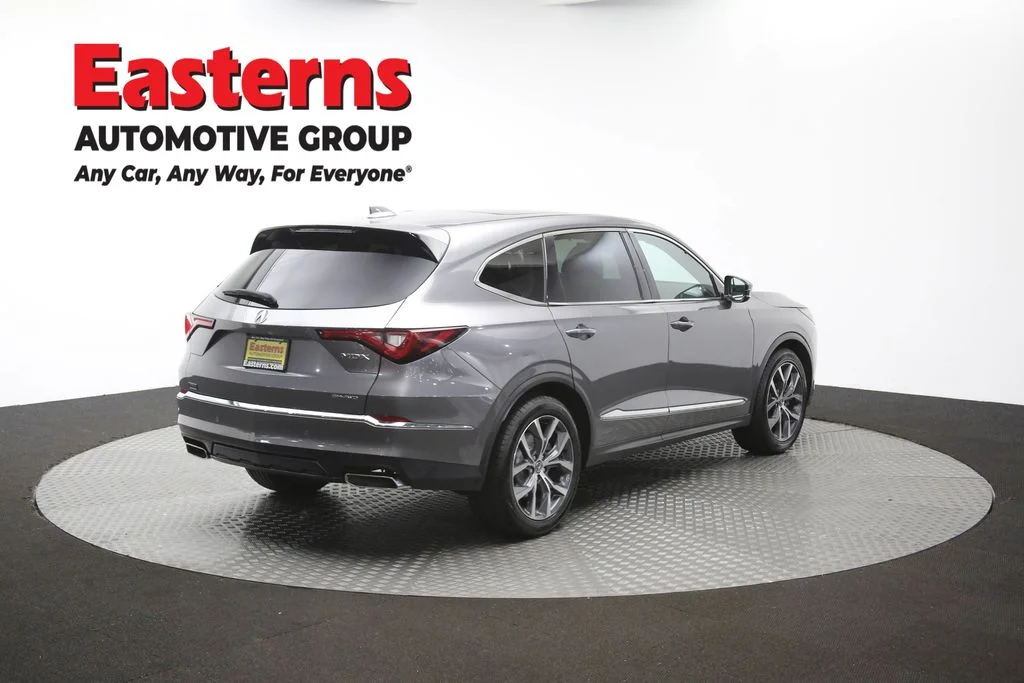 Used 2024 Gray Acura Technology image 42