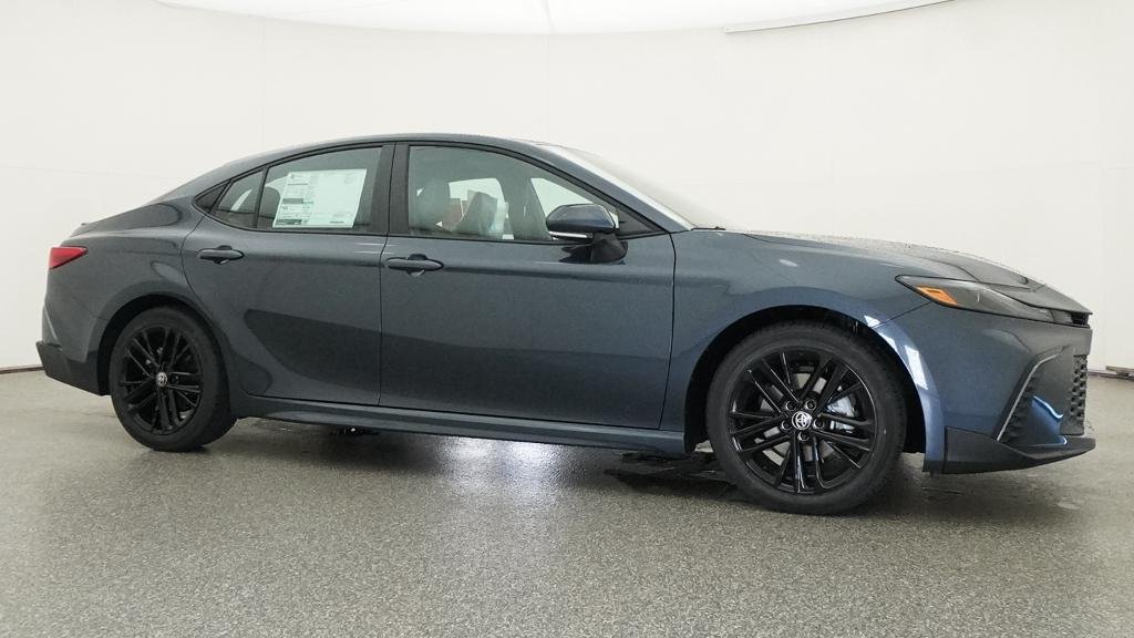 New 2026 Dark Cosmos Toyota SE image 11