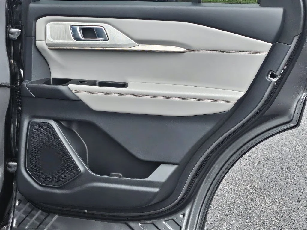 New 2027 Gray Ford Active image 36