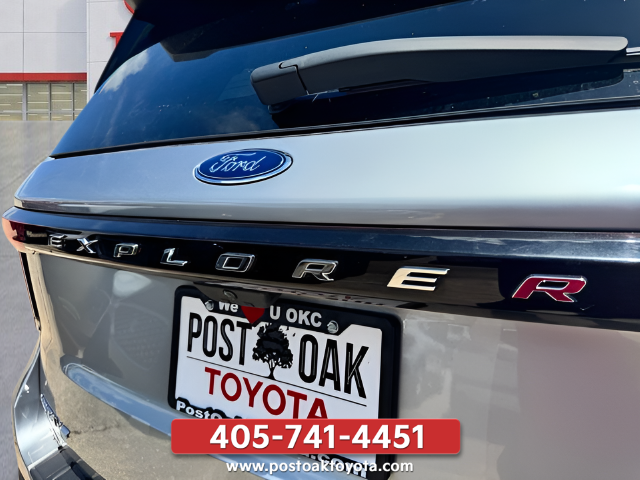 Used 2025 Silver Ford Active image 30