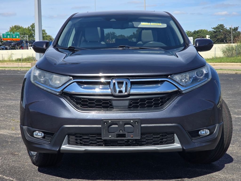 Used 2018 Gray Honda EX-L image 14