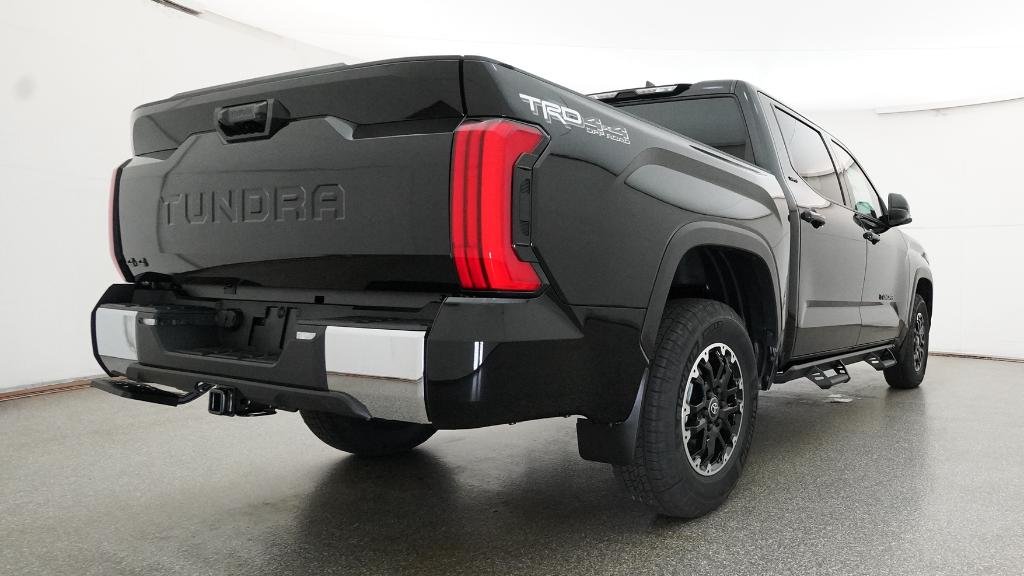 New 2026 Midnight Black Metallic Toyota SR5 image 14