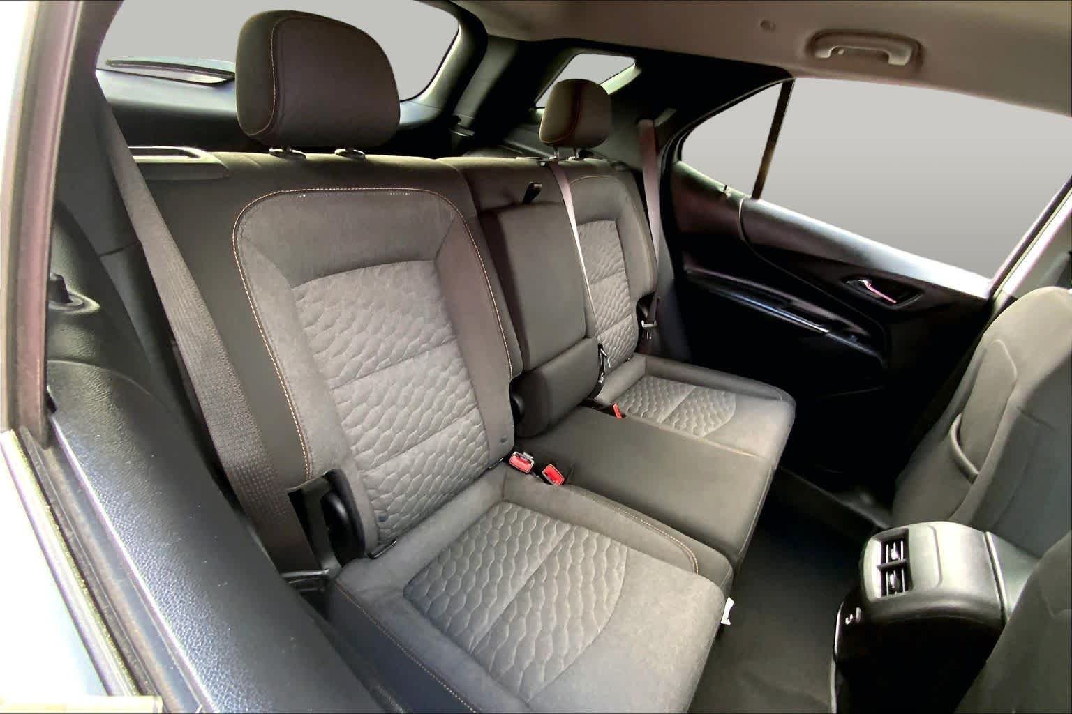 Used 2021 Mosaic Black Metallic Chevrolet LT image 19