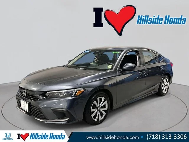 2024 Honda Civic