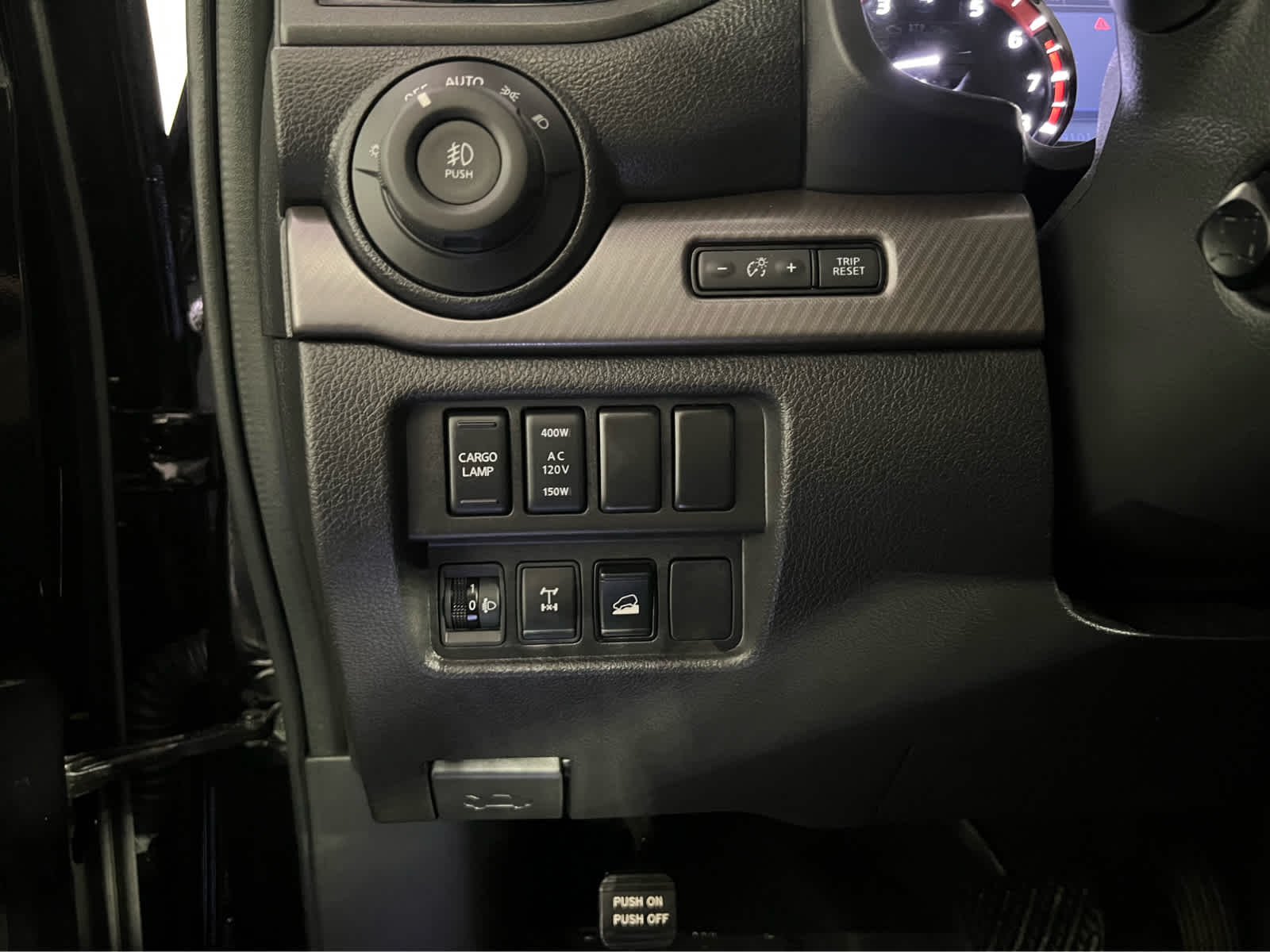 Certified Used 2024 Super Black Nissan PRO-4X image 18